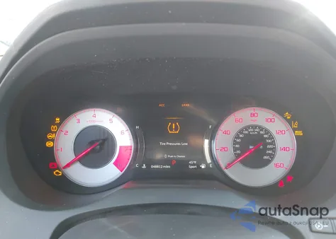 2021 Acura Rdx A-Spec Package z USA, uszkodzony, nr VIN 5J8TC2H61ML048413